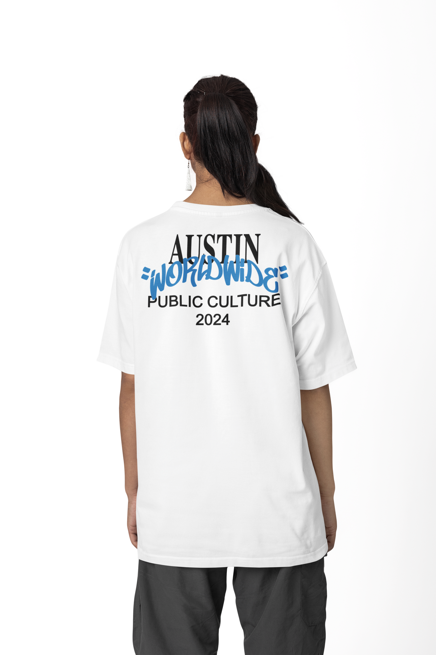 Austin "Worldwide" Tee