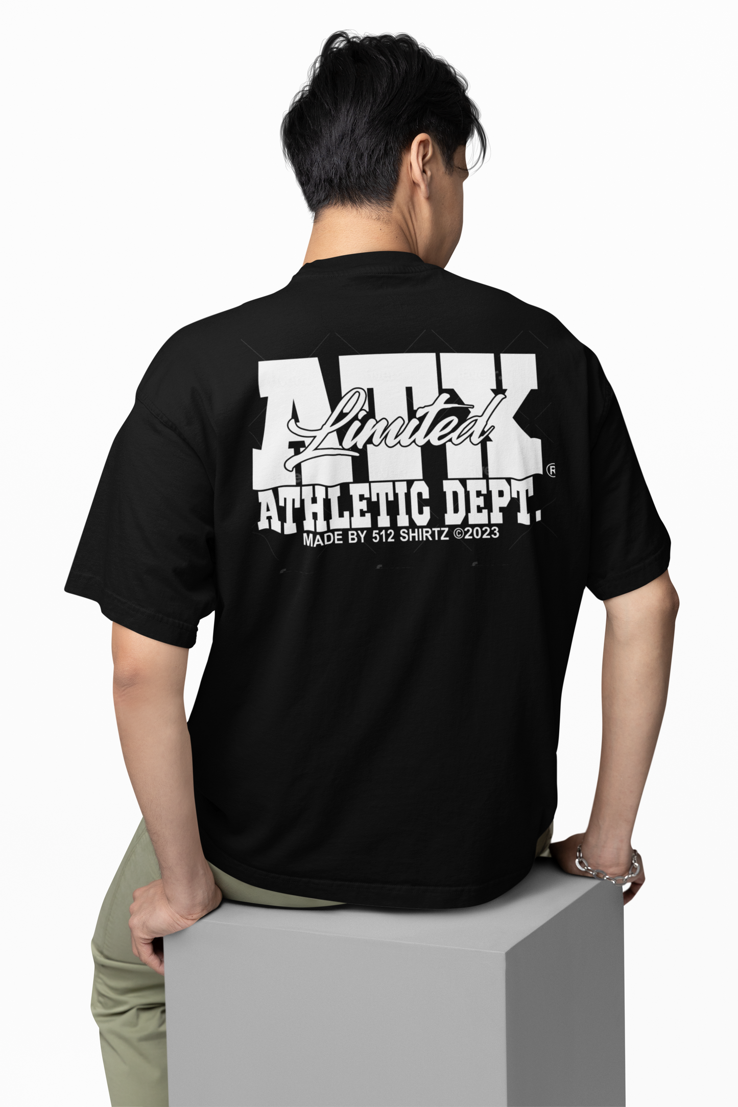 ATX "Flex Dept."Tee