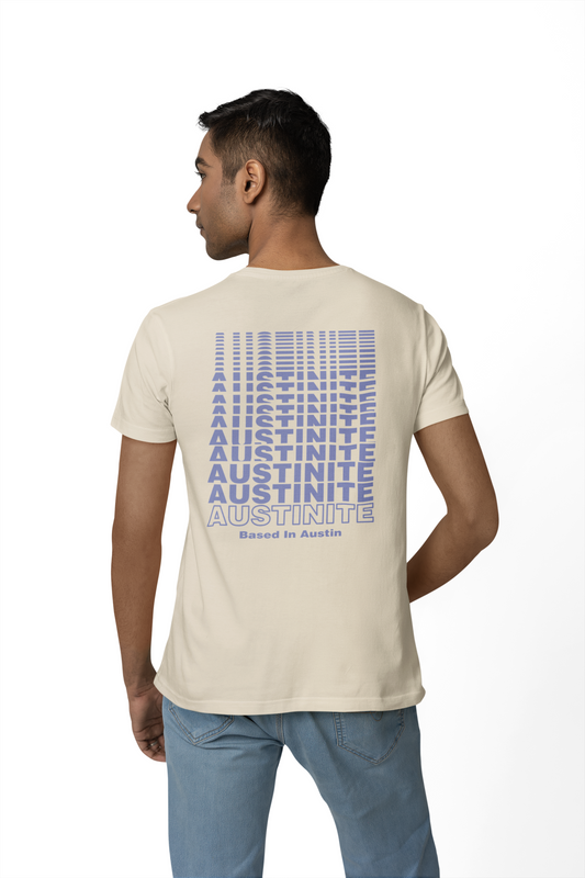 "Austinite Ditto" Tee