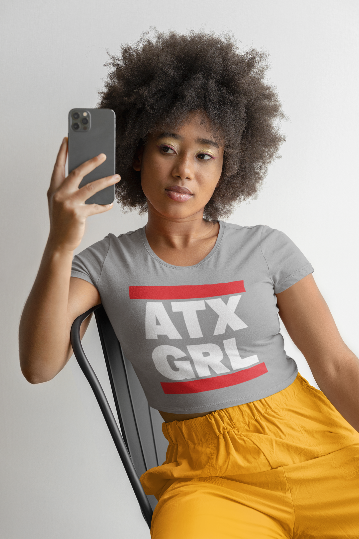 ATX "GRL" Tee