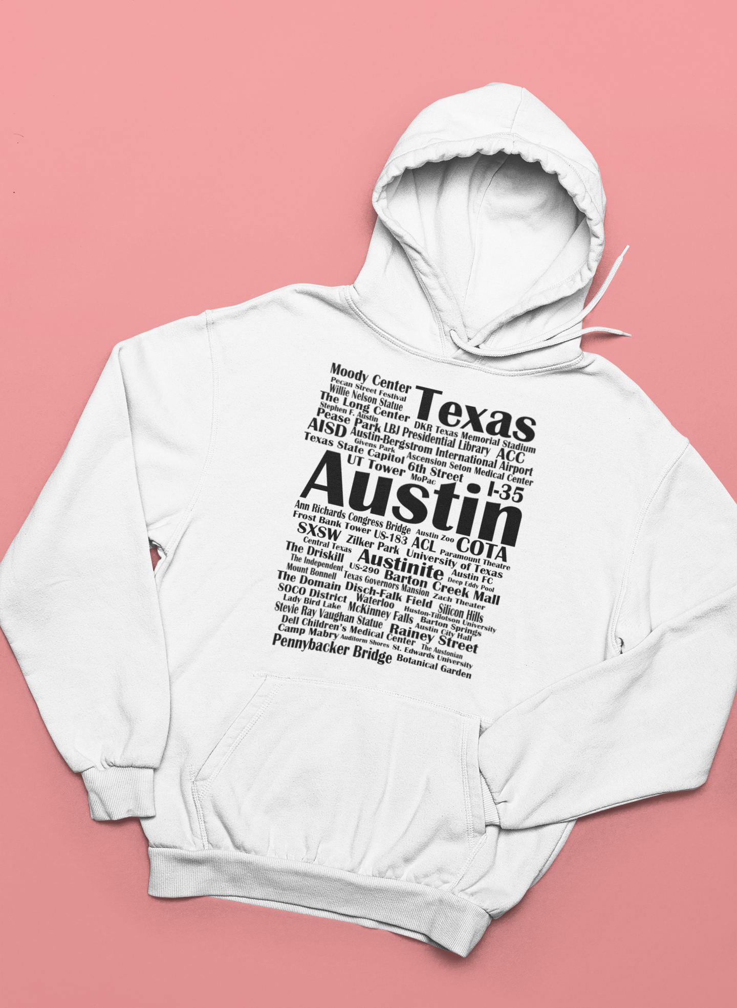 Austin "Landmark" Tee