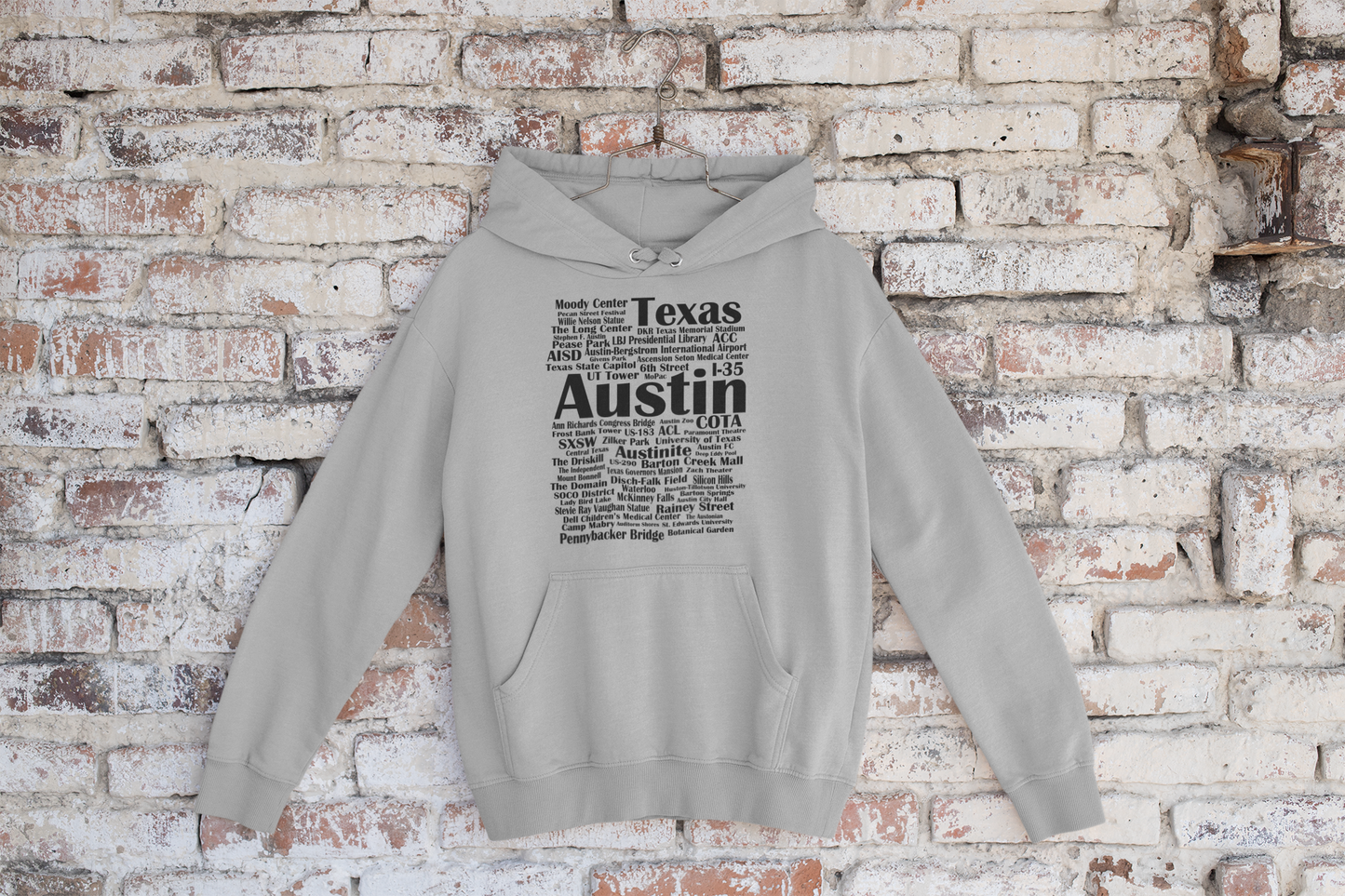 Austin "Landmark" Tee