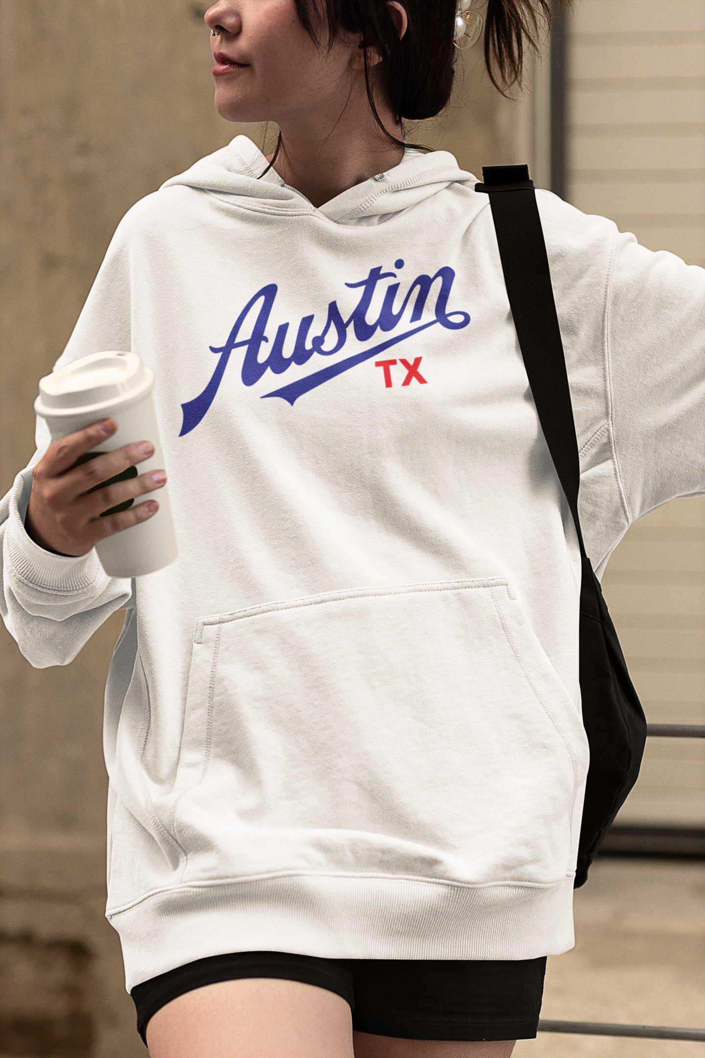 Austin "Styled" Tee