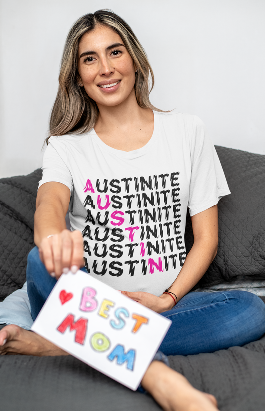 Austin "Tilted" Tee