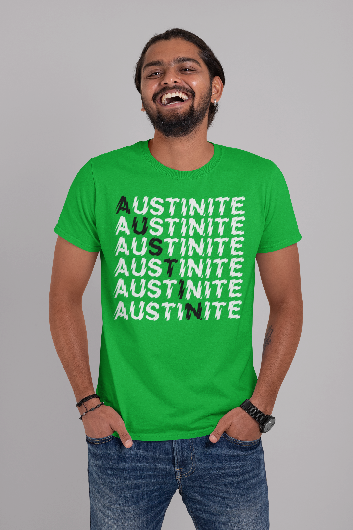 Austin "Tilted" Tee