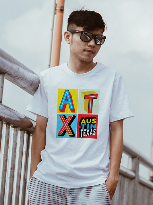 ATX "3D" Tee