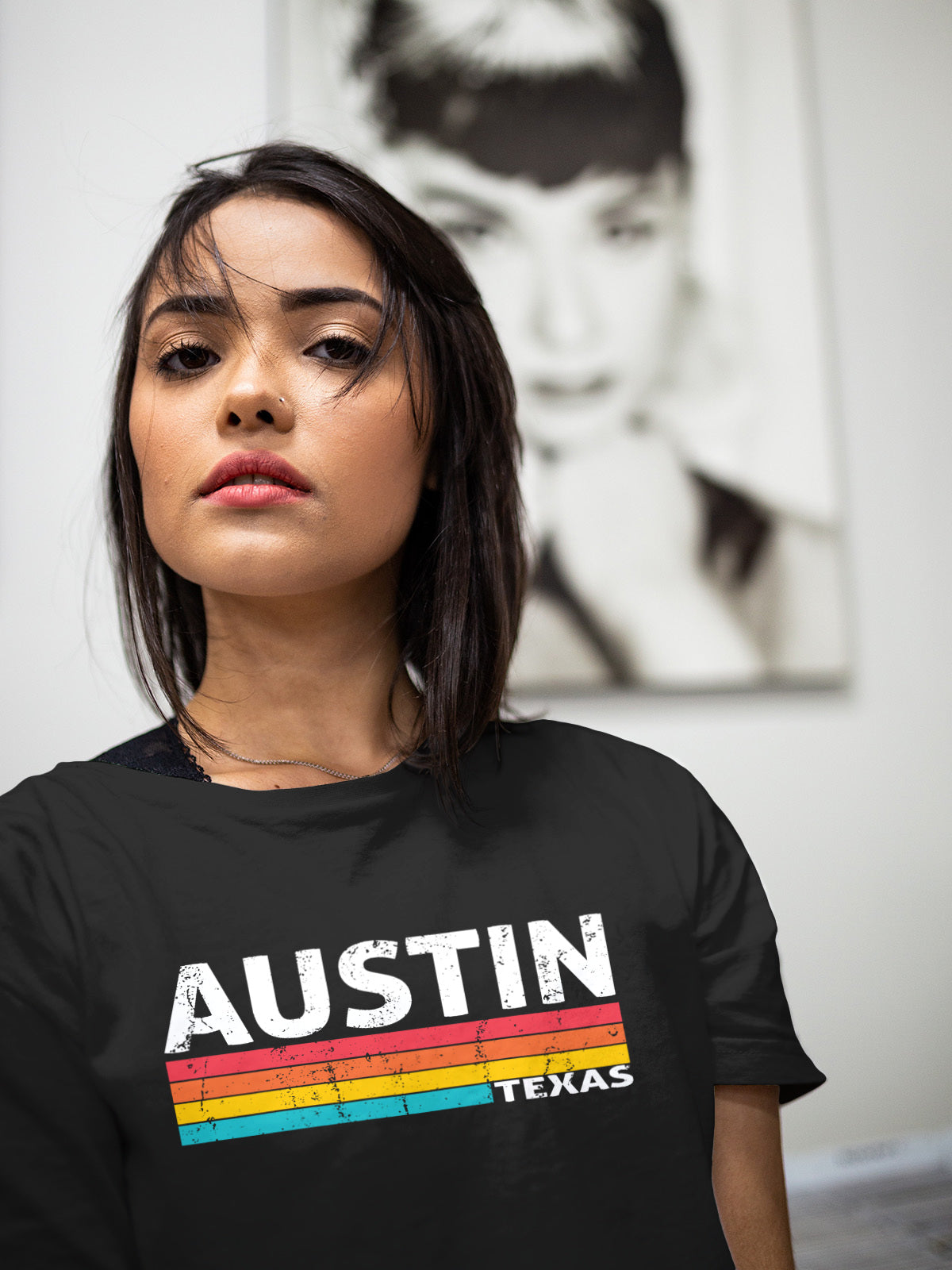 Austin "Classic" Tee