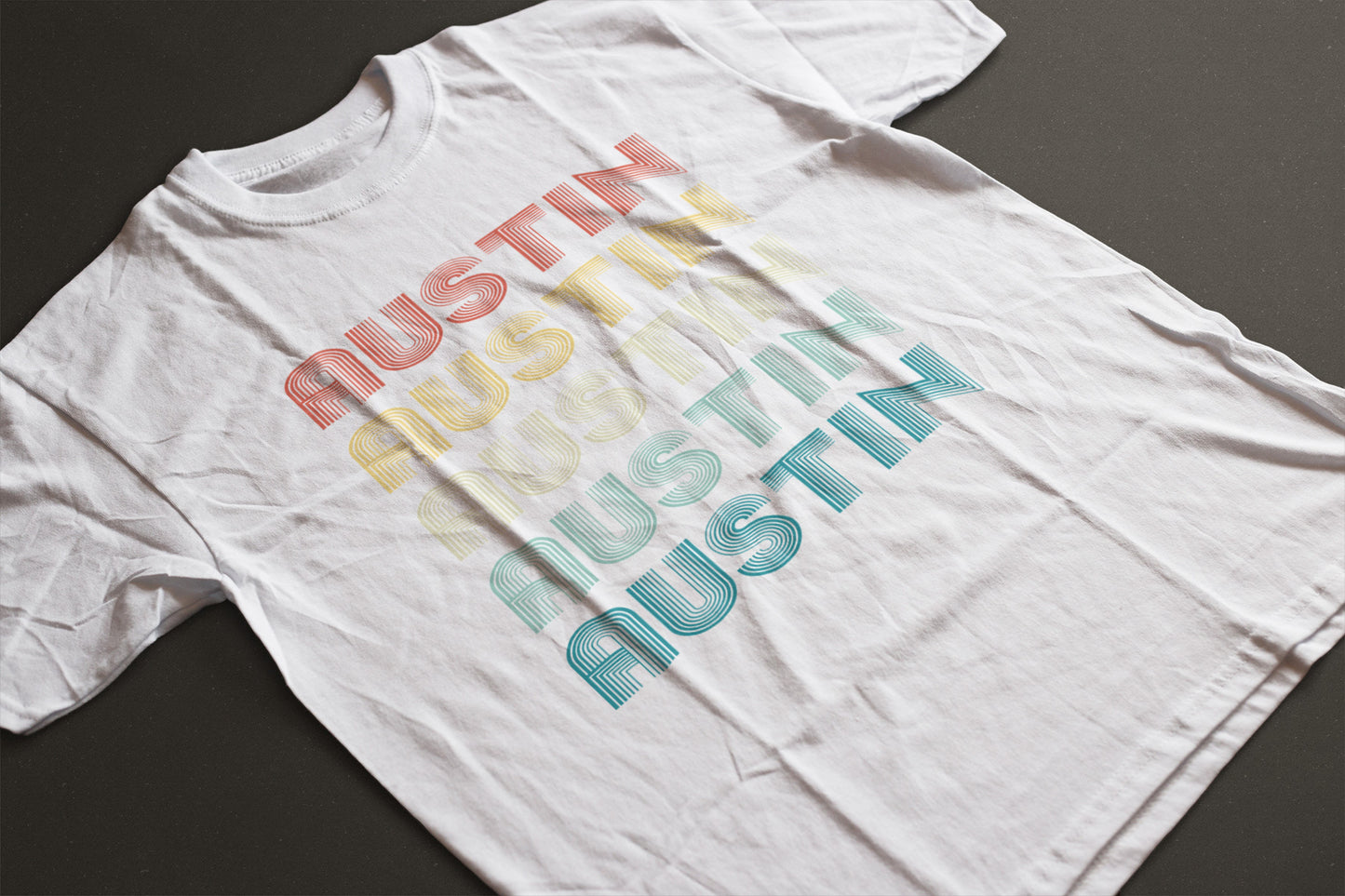 "Austin, Austin, Austin" Tee